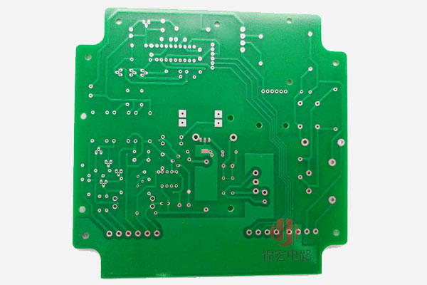 pcb通孔大小，PCB鍍通孔