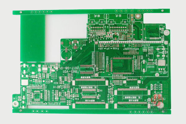 通訊模塊線路板