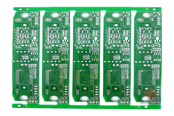 手機移動電源線路板
