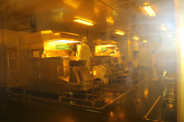 PCB生產干區的知識