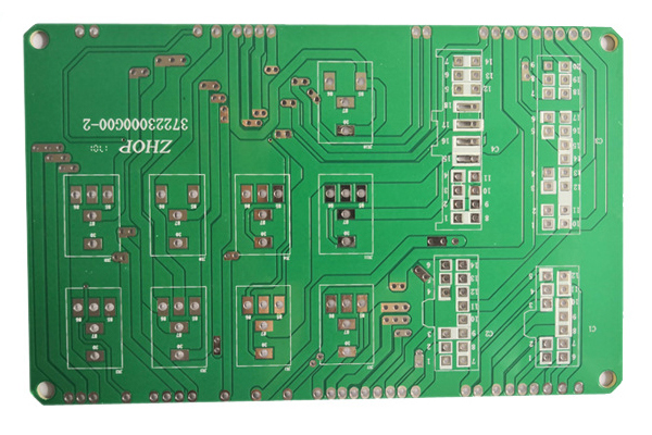 顯示器驅動線路板,顯示器驅動電路板,顯示器驅動PCB 顯示器驅動線路板