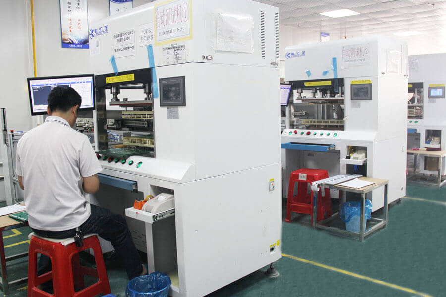 電路板自動(dòng)檢測機(jī)