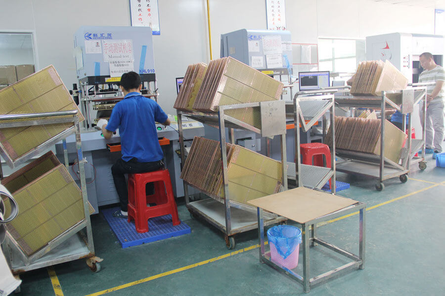 電路板手動(dòng)檢測機(jī)